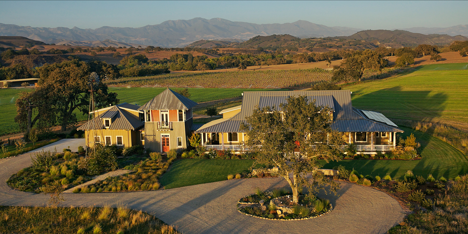 Rancho Rio Robles Santa Ynez Valley Rancho on 100 Acres